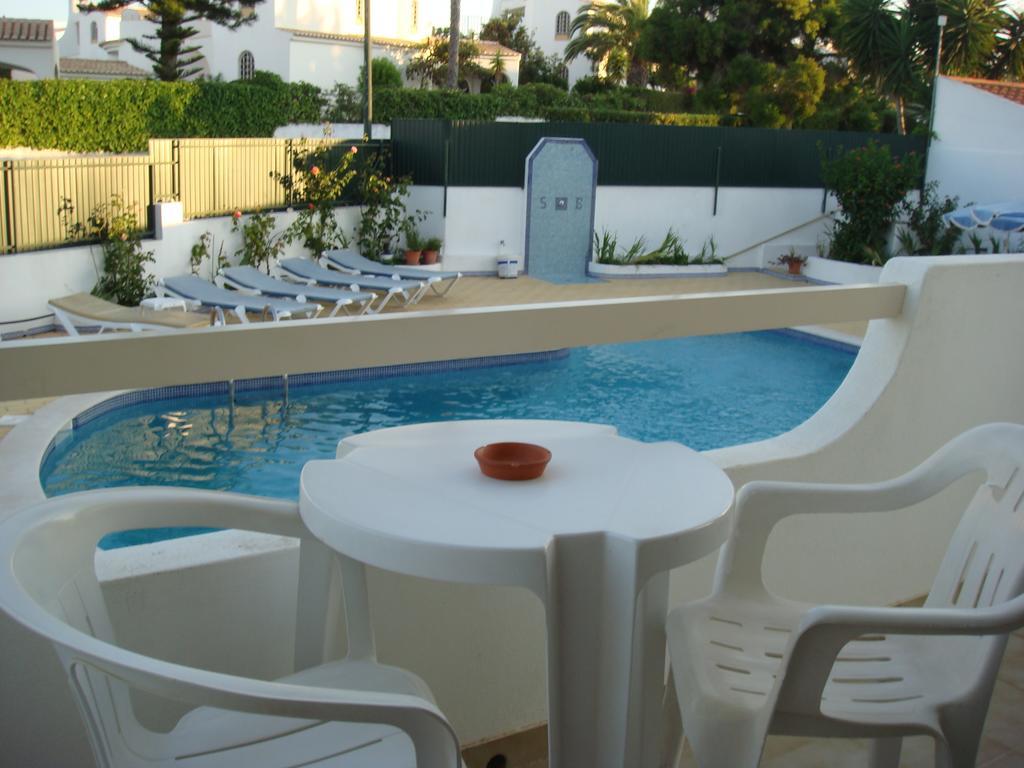 Apartamentos Sonybell Albufeira Szoba fotó