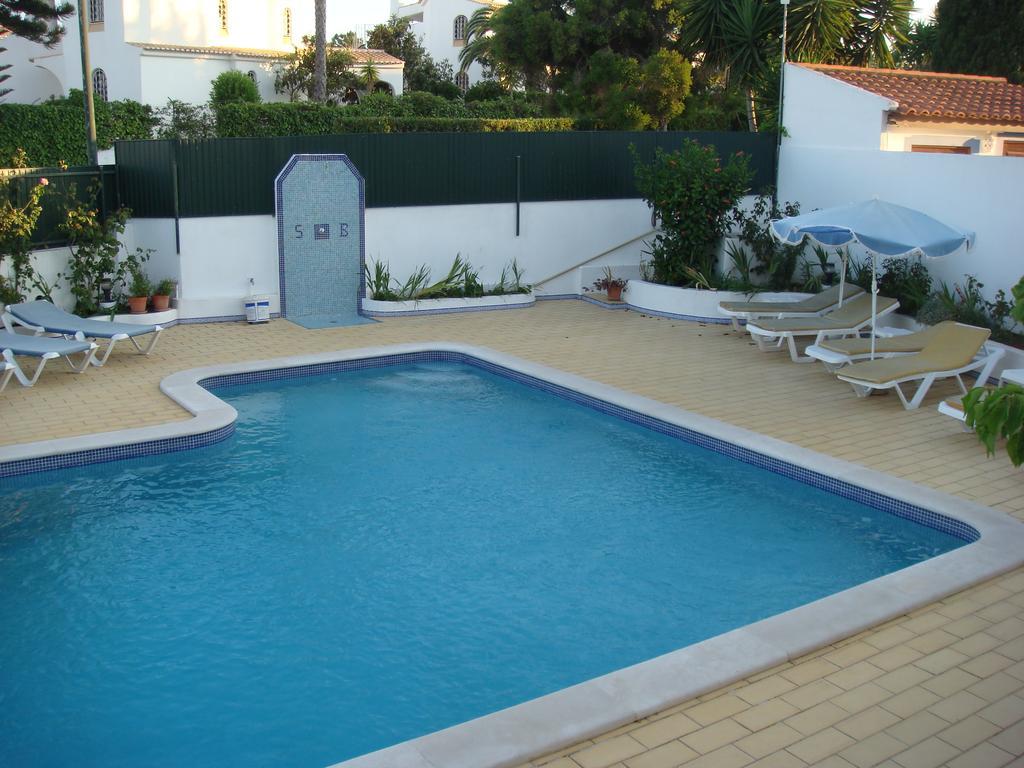 Apartamentos Sonybell Albufeira Kültér fotó