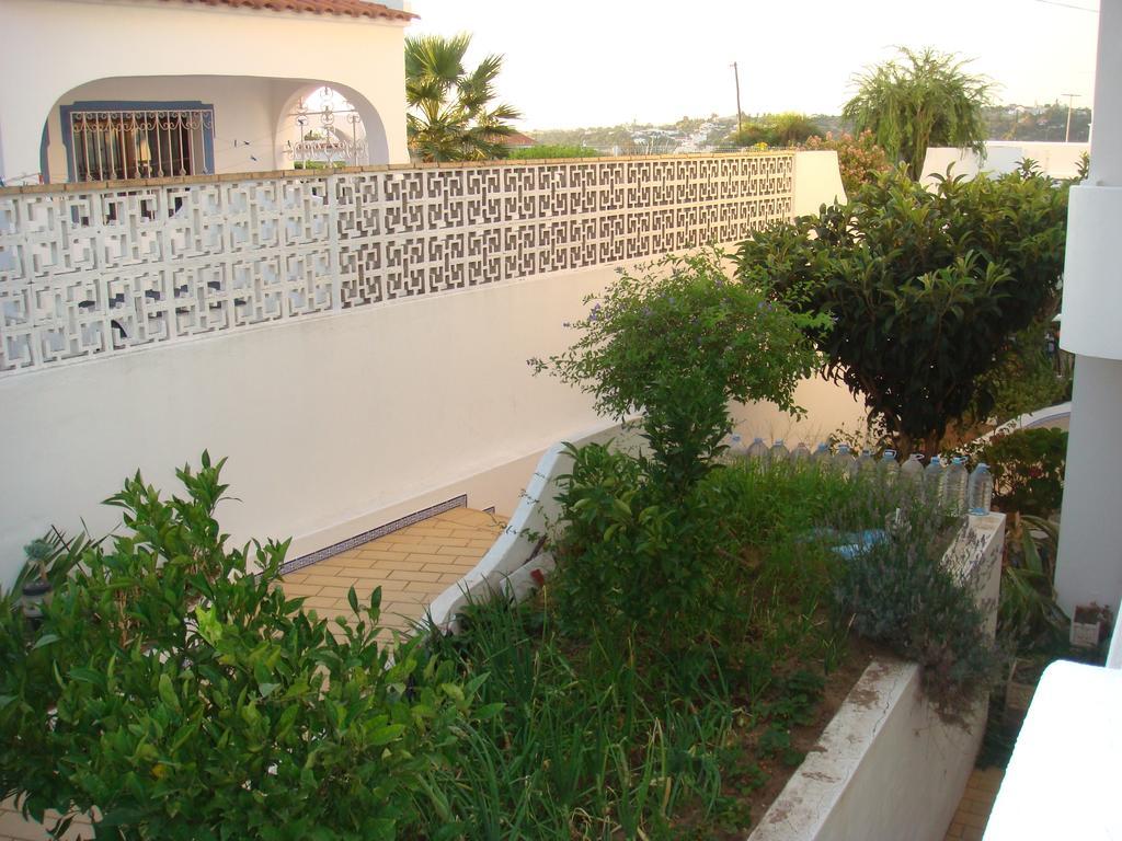 Apartamentos Sonybell Albufeira Kültér fotó