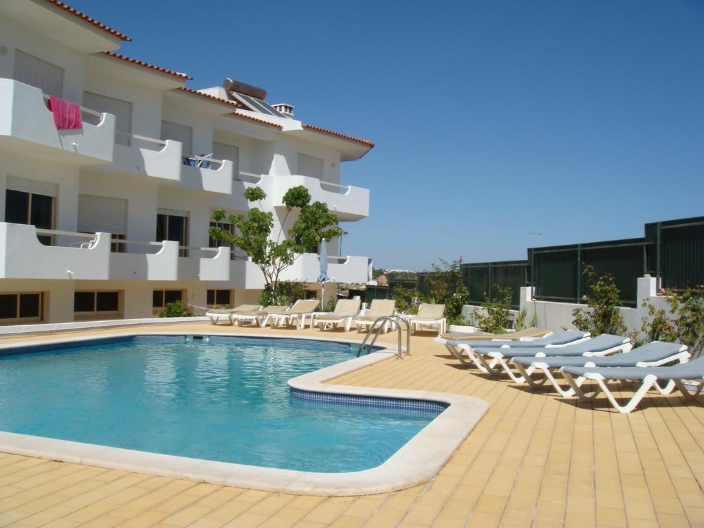 Apartamentos Sonybell Albufeira Kültér fotó