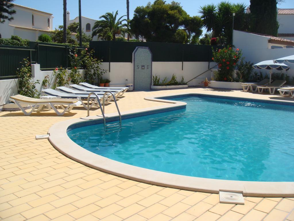 Apartamentos Sonybell Albufeira Kültér fotó