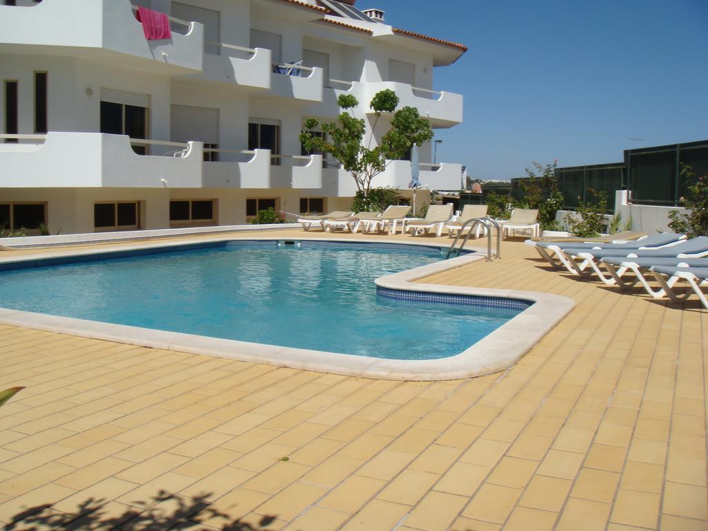 Apartamentos Sonybell Albufeira Kültér fotó