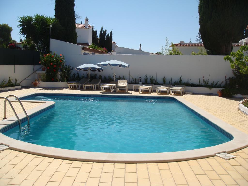 Apartamentos Sonybell Albufeira Kültér fotó