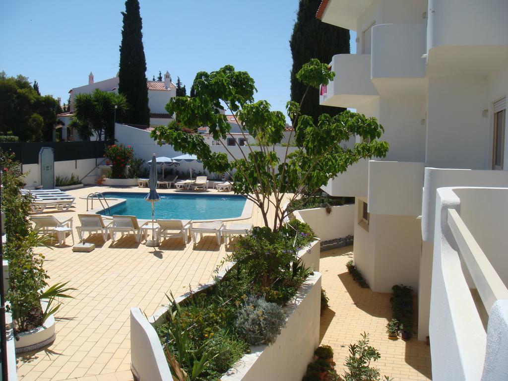 Apartamentos Sonybell Albufeira Kültér fotó