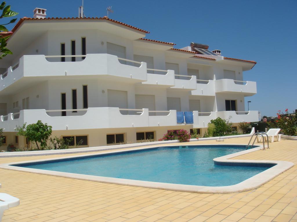 Apartamentos Sonybell Albufeira Kültér fotó