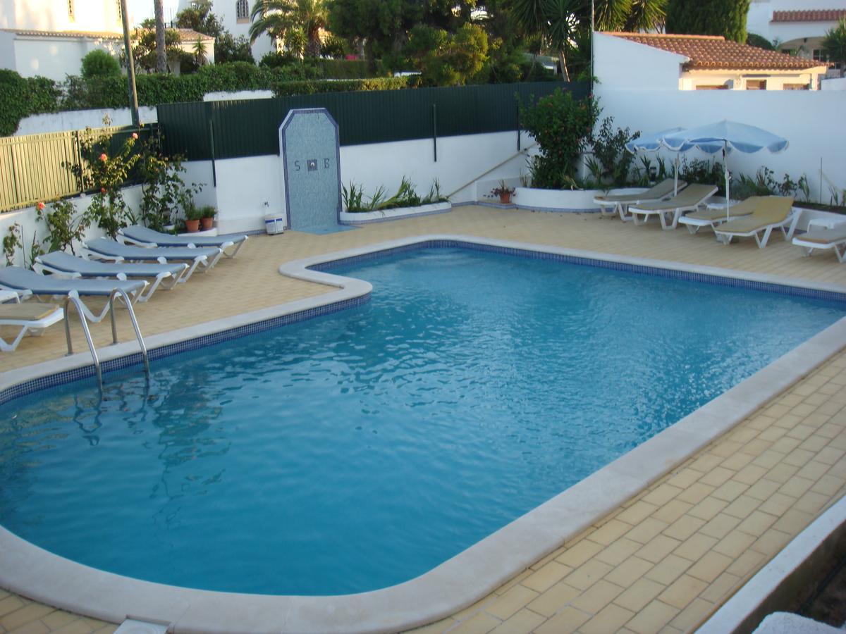 Apartamentos Sonybell Albufeira Kültér fotó