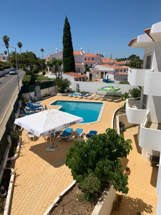 Apartamentos Sonybell Albufeira Kültér fotó